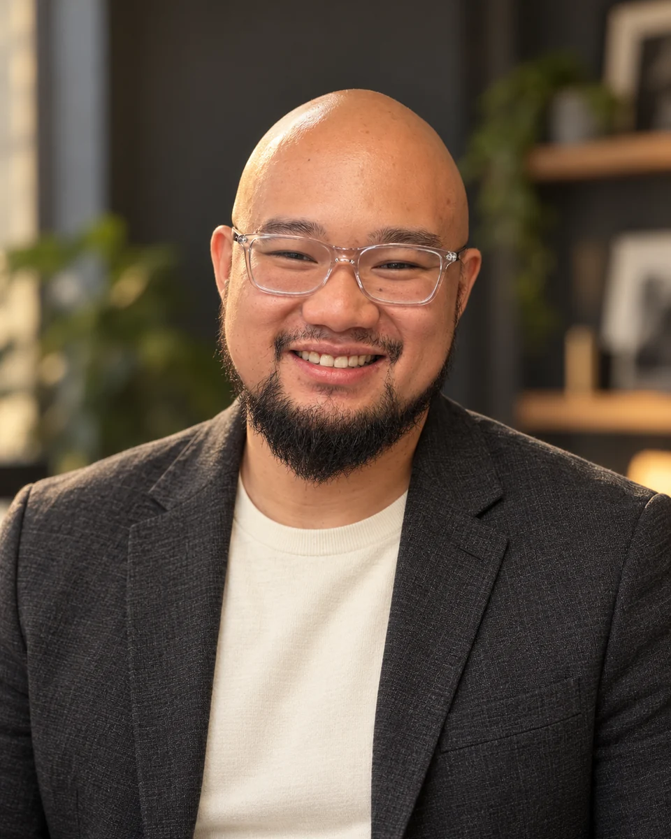 Vince Flores, designer and technologist behind VinceXP